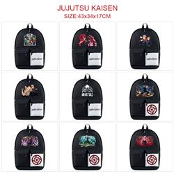 jujutsu kaisen anime bag