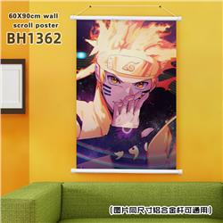 naruto anime wallscroll 60*90cm