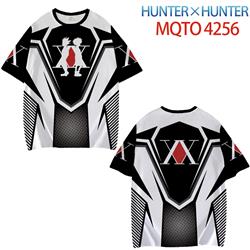 hunter anime T-shirt