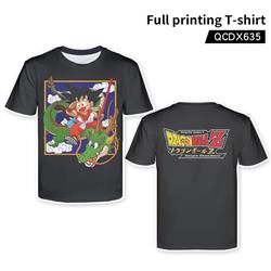 dragon ball anime T-shirt