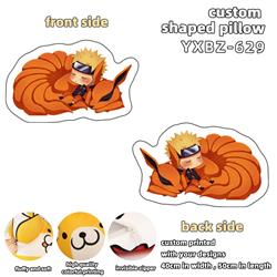 naruto anime cushion 40cm