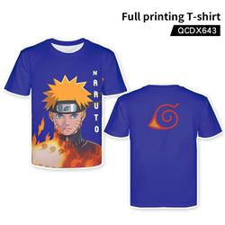 naruto anime T-shirt
