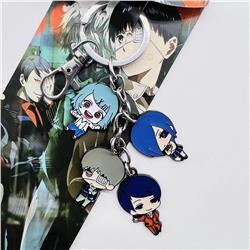 Anime keychain