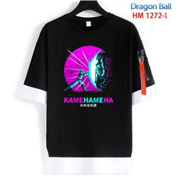 dragon ball anime T-shirt