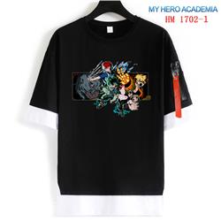 my hero academia anime T-shirt