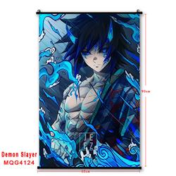 demon slayer kimets anime wallscroll 60*90cm