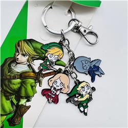 seven deadly sins anine keychain