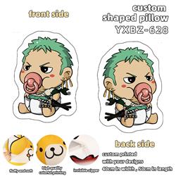 one piece anime cushion 40cm