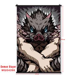demon slayer kimets anime wallscroll 60*90cm