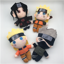 naruto anime plush price for a set 23cm