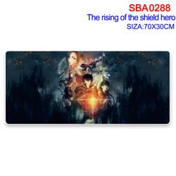 The rising of the shield hero deskpad 70*30cm
