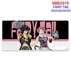fairy tail anime deskpad 60*30cm