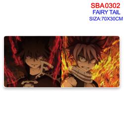 fairy tail anime deskpad 70*30cm