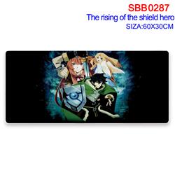 The rising of the shield hero deskpad 60*30cm