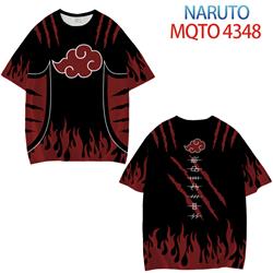 naruto anime T-shirt