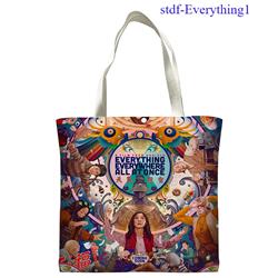 Everything Everywhere All at Once bag 40*40cm