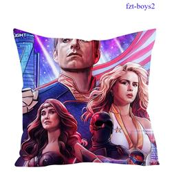 The Boys cushion 45*45cm