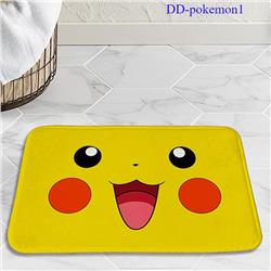 pokemon anime carpet 40*60cm