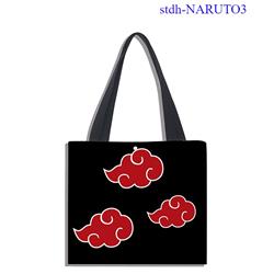 naruto anime bag 40*40cm