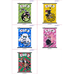 SK8 the infinity anime wallscroll 60*90cm