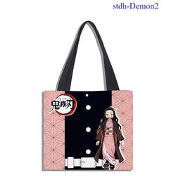 demon slayer kimets anime bag 40*40cm