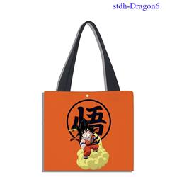 dragon ball anime bag 40*40cm