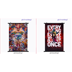 Everything Everywhere All at Once wallscroll 60*90cm