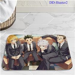 hunter anime carpet 50*80cm