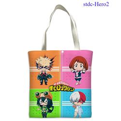 my hero academia anime bag 33*38cm