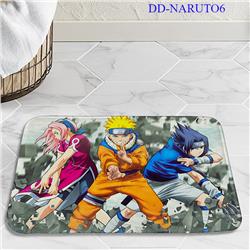 naruto anime carpet 50*80cm