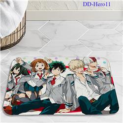 my hero academia anime carpet 50*80cm