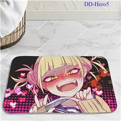 my hero academia anime carpet 40*60cm