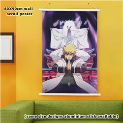 naruto anime wallscroll 60*90cm