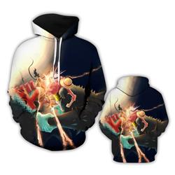 one piece anime hoodie