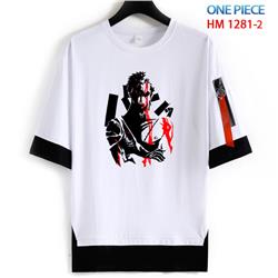 one piece anime T-shirt
