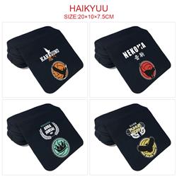 haikyuu anime bag