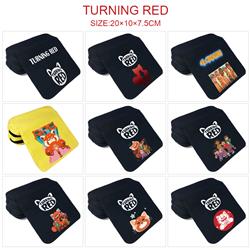 Turning Red anime bag