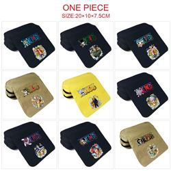 one piece anime bag