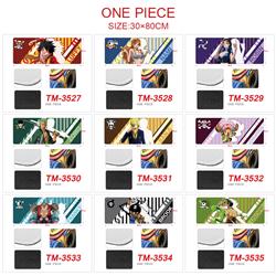 one piece anime deskpad 30*80cm