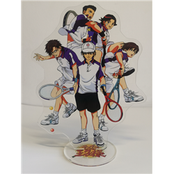 Anime standing sign
