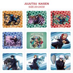 jujutsu kaisen anime deskpad 20*24cm
