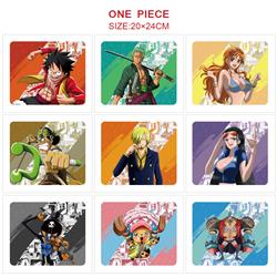 one piece anime deskpad 20*24cm