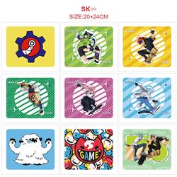 SK8 the infinity anime deskpad 20*24cm