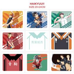 haikyuu anime deskpad 20*24cm