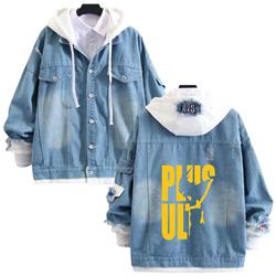 my hero academia anime jean sweater