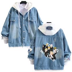 Tokyo Revengers anime jean sweater