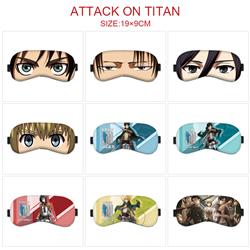 attack on titan anime eyeshade for 5pcs