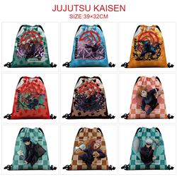 jujutsu kaisen anime bag