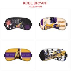 kobe bryant anime eyeshade for 5pcs