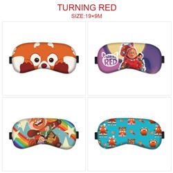 Turning Red anime eyeshade for 5pcs
